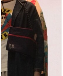 LANVIN en Bleu | ショルダーバッグ