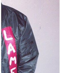 Handmade | ナイロンジャケット