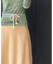 BASERANGE | スカート