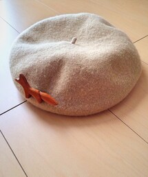 ハンチング/ベレー帽