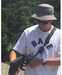 A BATHING APE | Tシャツ/カットソー