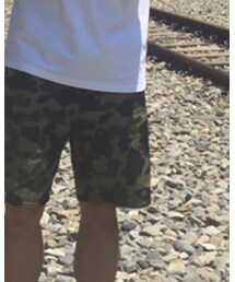 A BATHING APE | カーゴパンツ