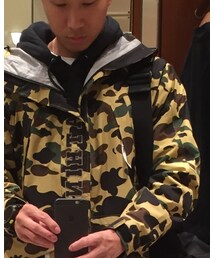A BATHING APE | トレンチコート