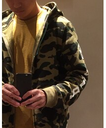 A BATHING APE | パーカー