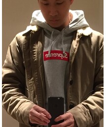 Supreme  | パーカー