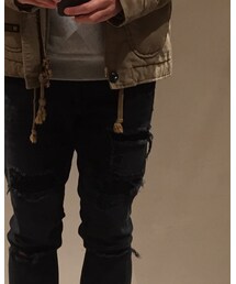 ZARA | デニムパンツ