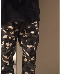 A BATHING APE | チノパンツ