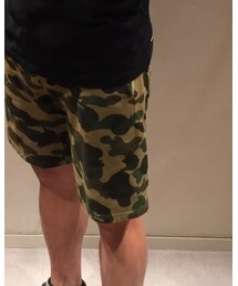 A BATHING APE | カーゴパンツ