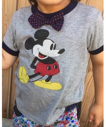 DENIM DUNGAREE | Tシャツ/カットソー