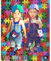 よーちけ君＆sho君❤️ | その他