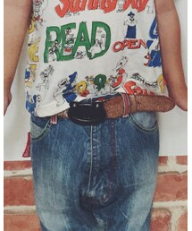 BOOFOOWOO | ベルト