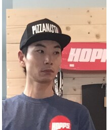 pizzanista | キャップ