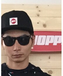 HOPPS | キャップ
