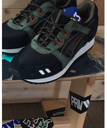 ASICS | スニーカー