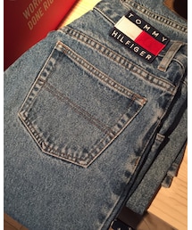 TOMMY HILFIGER | デニムパンツ