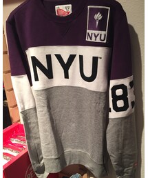 NYU | スウェット