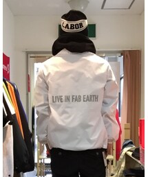 LIFE | ナイロンジャケット