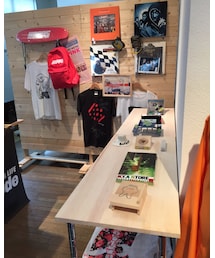 N.Y.A FINGER SKATE PARK | その他