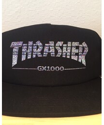 THRASHER | キャップ