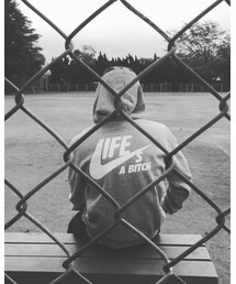 N.Y.A | パーカー