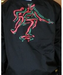 N.Y AUTHENTICS | ナイロンジャケット