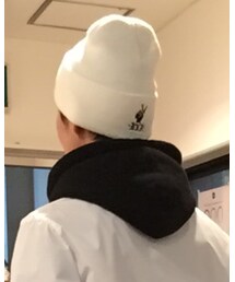 born n rised | ニットキャップ/ビーニー