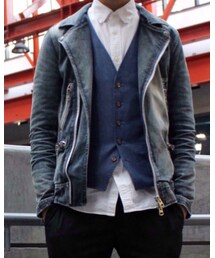 COMME CA COLLECTION | スーツベスト