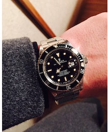 ROLEX | アナログ腕時計