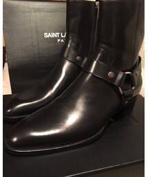 SAINT LAURENT PARIS | ブーツ