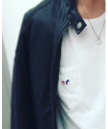 EMPORIO ARMANI | ライダースジャケット