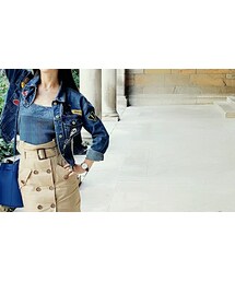 BURBERRY | スカート