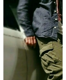 JEANS MATE | カーゴパンツ