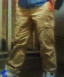 JEANS MATE | チノパンツ