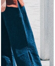 Mayliss Lim | デニムパンツ