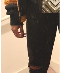 WARP | デニムパンツ