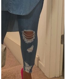 Boohoo | デニムパンツ