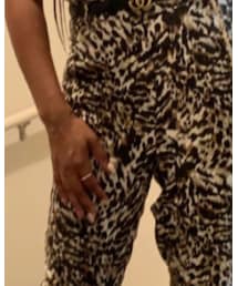 ZARA | スラックス