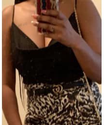 ZARA WOMAN | キャミソール