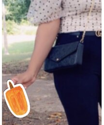 LOUIS VUITTON | ショルダーバッグ