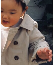 babyGAP | トレンチコート