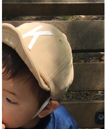 GRIN BUDDY | キャップ