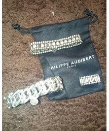 PHILIPPE AUDIBERT | ブレスレット