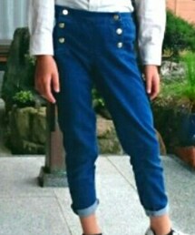 ZARA | デニムパンツ