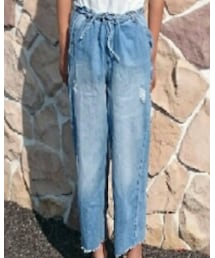 ZARA | デニムパンツ
