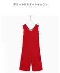 ZARA(ザラ)の「オールインワン・サロペット(つなぎ/オールインワン)」