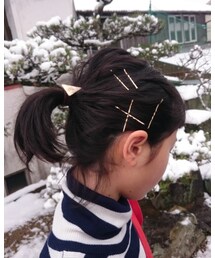 ヘアースタイル | その他