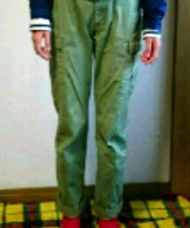 THE NORTH FACE | カーゴパンツ