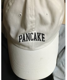 PANCAKE | キャップ