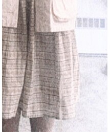 o.poism | ノーカラージャケット