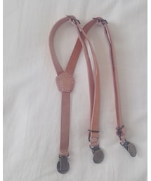 ecru | サスペンダー